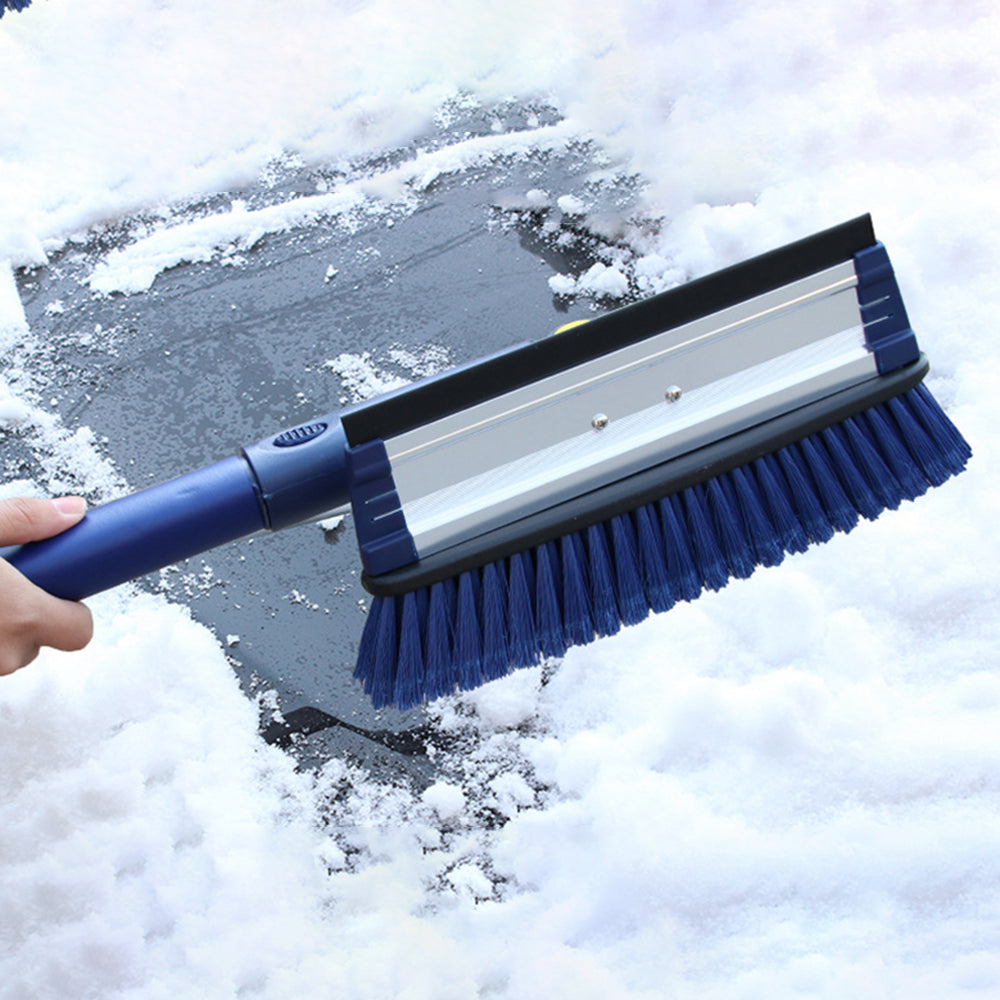 B15 Multifunctional Winter Snow Ice Removal Tool Set Telescopic Pole Ice Shovel Kit