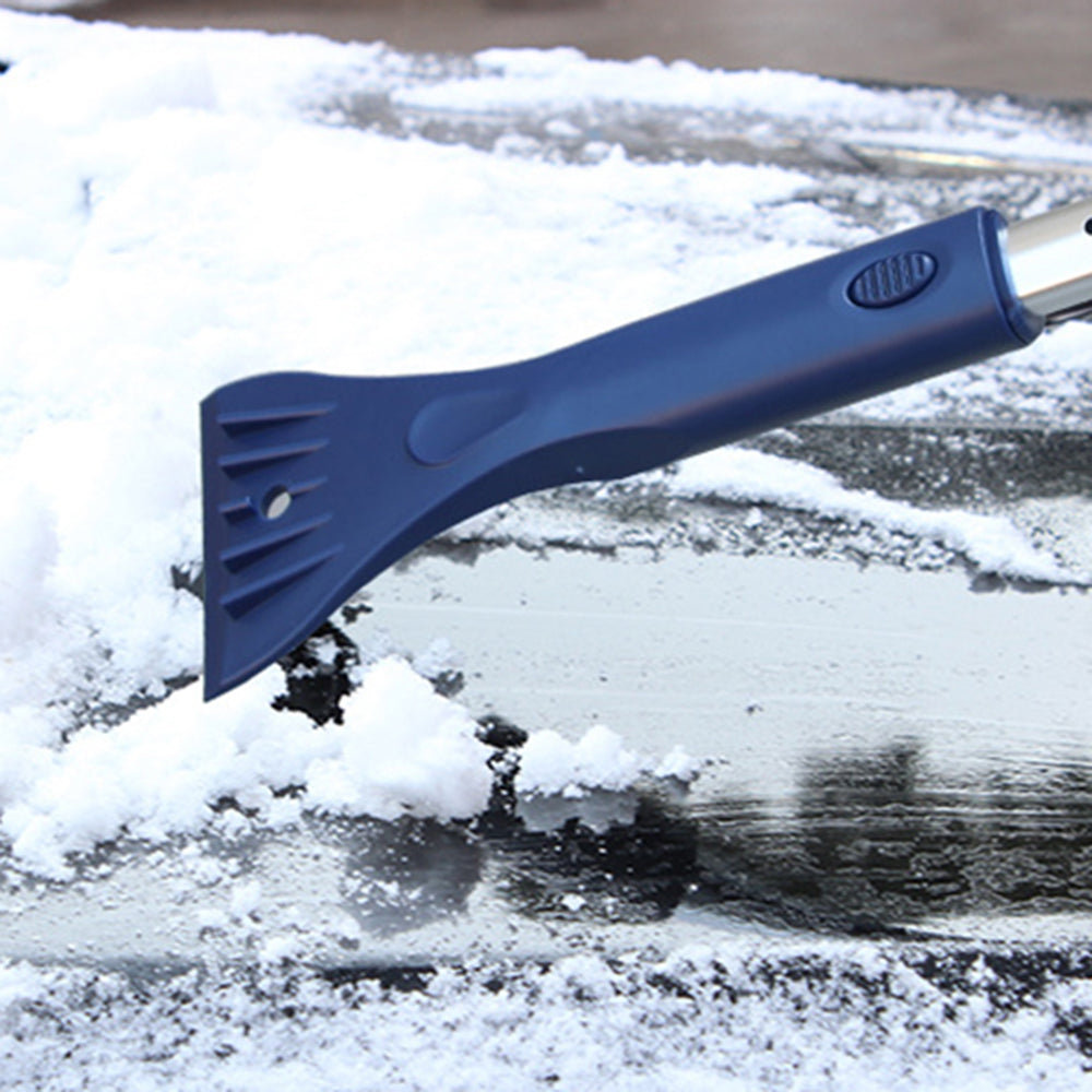 B15 Multifunctional Winter Snow Ice Removal Tool Set Telescopic Pole Ice Shovel Kit