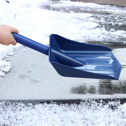 B15 Multifunctional Winter Snow Ice Removal Tool Set Telescopic Pole Ice Shovel Kit