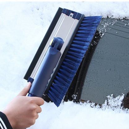 B15 Multifunctional Winter Snow Ice Removal Tool Set Telescopic Pole Ice Shovel Kit