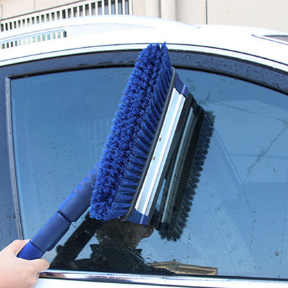 B15 Multifunctional Winter Snow Ice Removal Tool Set Telescopic Pole Ice Shovel Kit