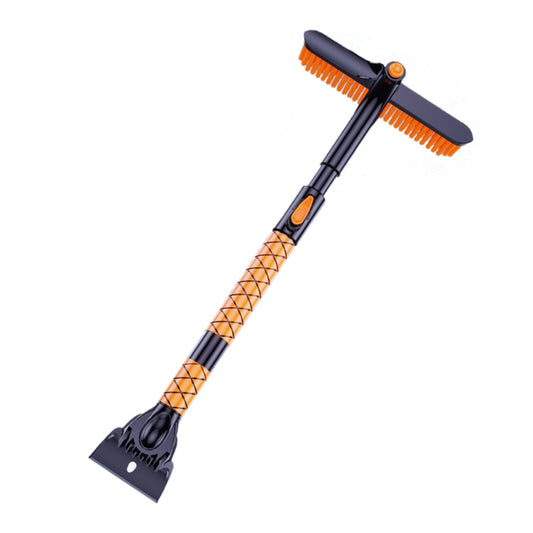 ST-3908 Winter Extendable Detachable Dual Head Snow Removal Shovel Car Windshield Snow Scraper Brush