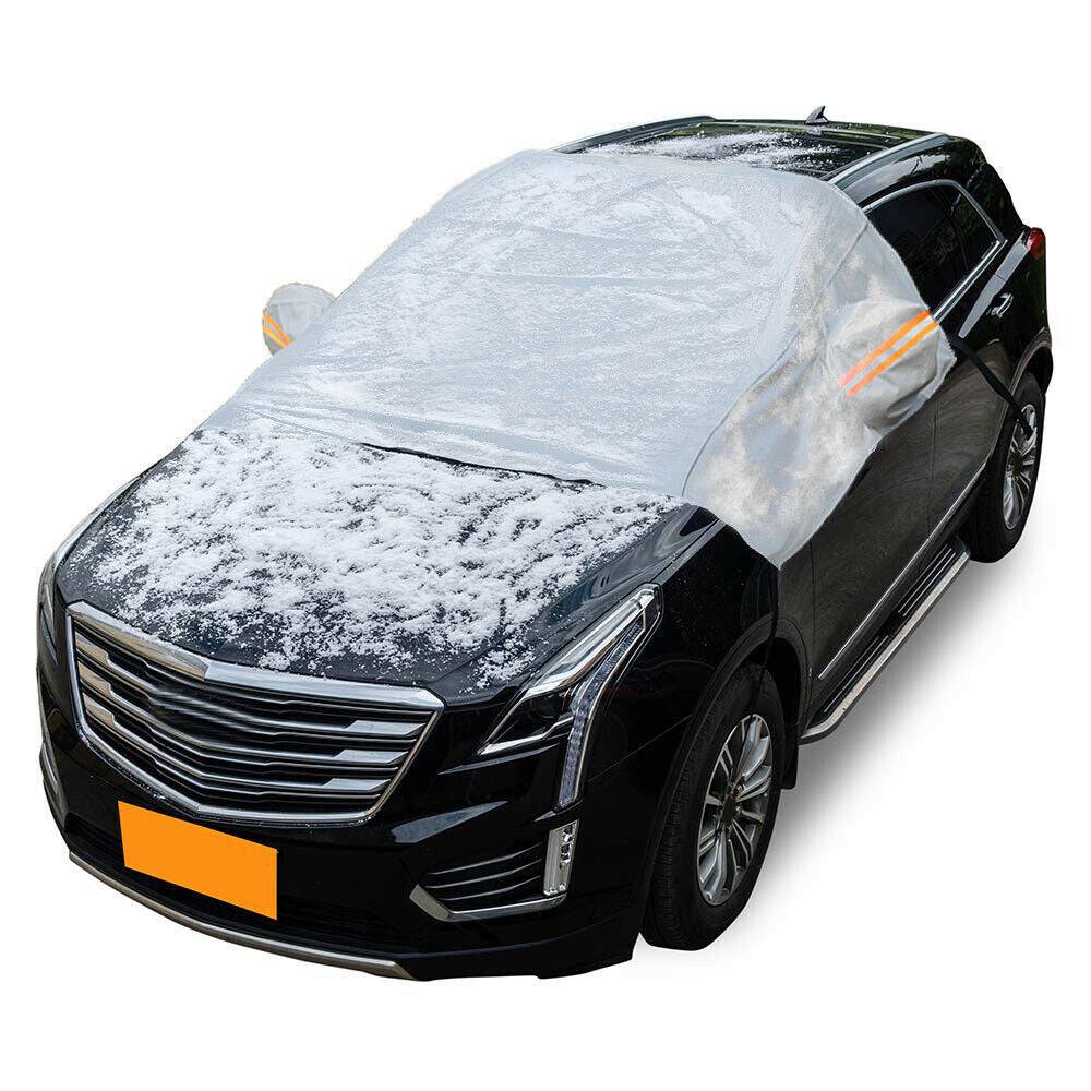 R-3910 Snow Ice Protection Reflective Car Front Windshield Protector Cover Sun Shade
