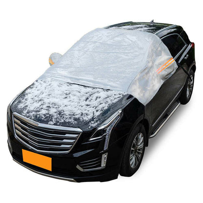 R-3910 Snow Ice Protection Reflective Car Front Windshield Protector Cover Sun Shade