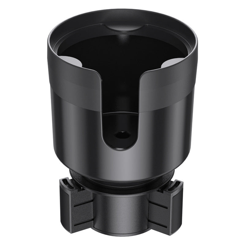 SD-1039 Plastic Car Cup Holder Expander Adapter with Adjustable Base for Drinks Mugs Bottles