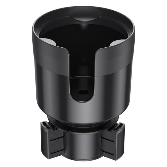 SD-1039 Plastic Car Cup Holder Expander Adapter with Adjustable Base for Drinks Mugs Bottles