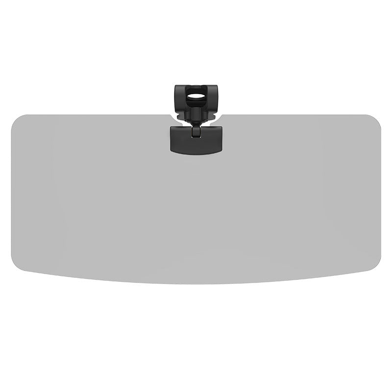 Car Sun Visor Polarized Sunshade Plate Anti-Dazzle Rotatable Adjustable Sun Visor Blocker