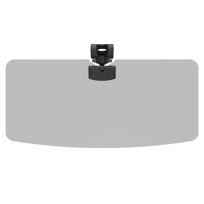 Car Sun Visor Polarized Sunshade Plate Anti-Dazzle Rotatable Adjustable Sun Visor Blocker