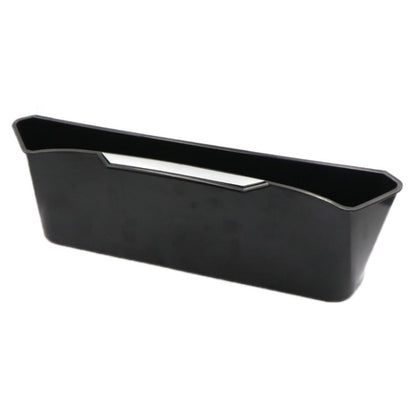 Multifunction Car Center Console Seat Seam Storage Box Filler Gap Holder Case Organizer