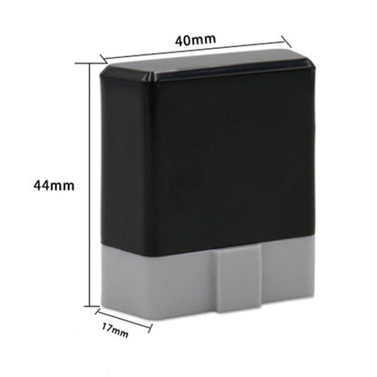 B14 ELM327 Car Engine Diagnostic Instrument Detector Code Reader Automobile Diagnostic Tool OBD2