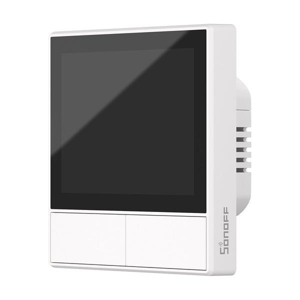 SONOFF NSPanel-EU 2-Gang Smart Home Control Touchscreen Design Smart Scene Wall Switch Panel