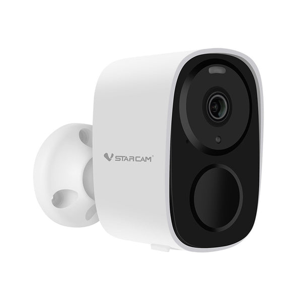 VSTARCAM 2MP Home Safety Wireless Camera Battery Powered Low Power WiFi Camera (Without Solar Panel)