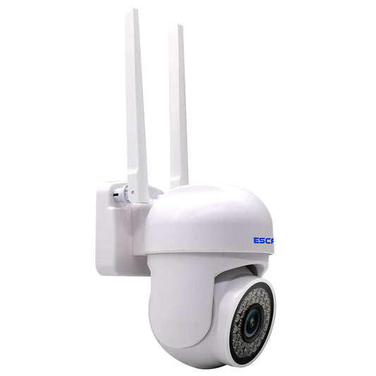 ESCAM PVR007 H.265 3MP HD Full Color Camera Night Vision Motion Detection IP Camera Sound Alarm 128G WiFi Camera