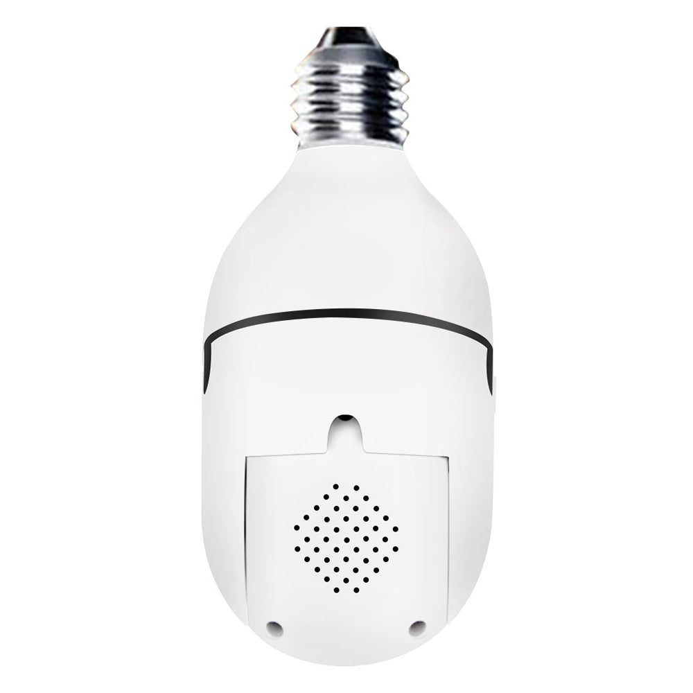 ESCAM E27 4MP 2K Wireless WiFi Camera Motion Detection Two-Way Voice Smart Dual Light Night Vision Camera Support Alexa Google