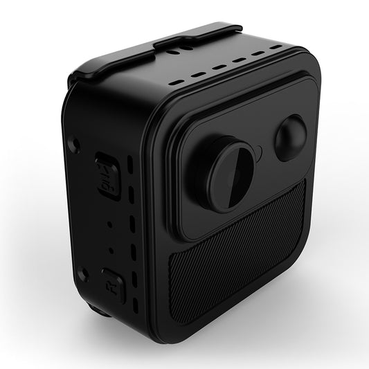 R9 Home Wireless WiFi Camera HD Night Vision Monitor Camera Cell Phone Remote Webcam Built-In 2000mAh Battery