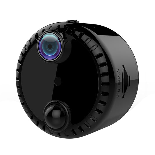 R10 Wireless WiFi Webcam Home Network Monitor Camera 4K HD Night Vision Cell Phone Remote Camera