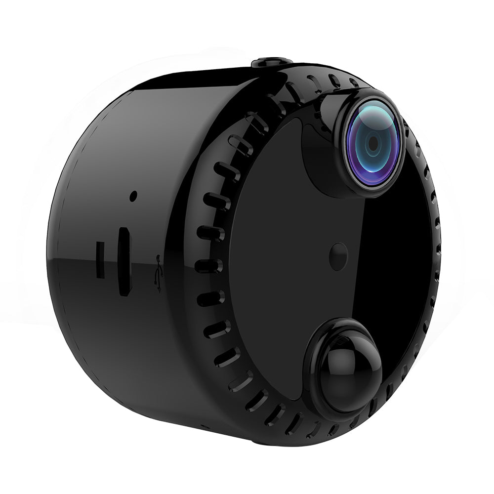 R10 Wireless WiFi Webcam Home Network Monitor Camera 4K HD Night Vision Cell Phone Remote Camera
