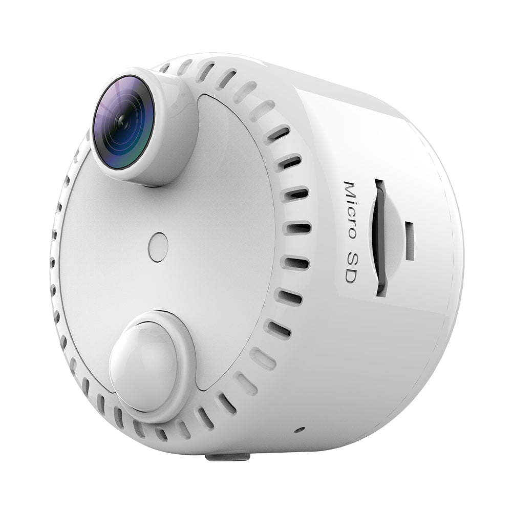 R10 Wireless WiFi Webcam Home Network Monitor Camera 4K HD Night Vision Cell Phone Remote Camera