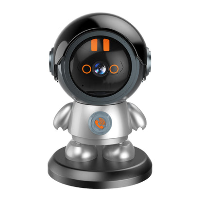 ESCAM PT302 3MP 1296P One Click Call Robotman H.265 WiFi IP Camera Home Security CCTV