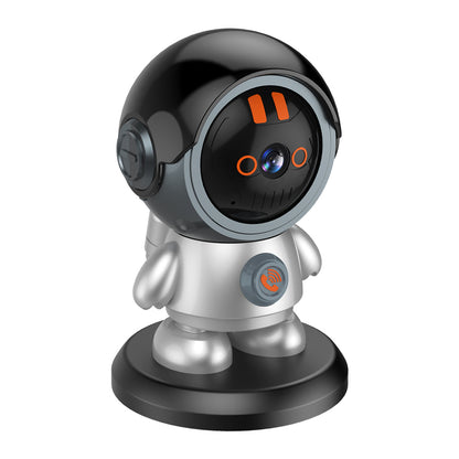 ESCAM PT302 3MP 1296P One Click Call Robotman H.265 WiFi IP Camera Home Security CCTV
