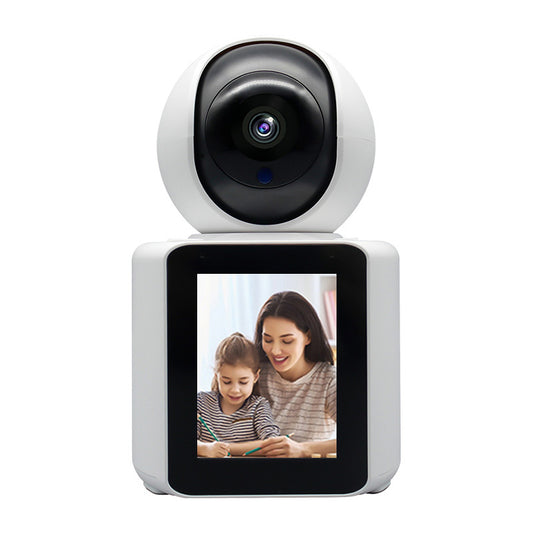 C31 Home Video Chat Camera Monitor Mobile Phone Remote WiFi Intelligent Loop Recording HD Camera