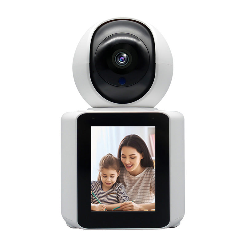 C31 Home Video Chat Camera Monitor Mobile Phone Remote WiFi Intelligent Loop Recording HD Camera