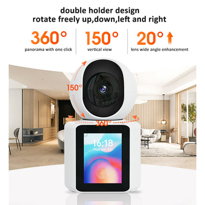 C31 Home Video Chat Camera Monitor Mobile Phone Remote WiFi Intelligent Loop Recording HD Camera