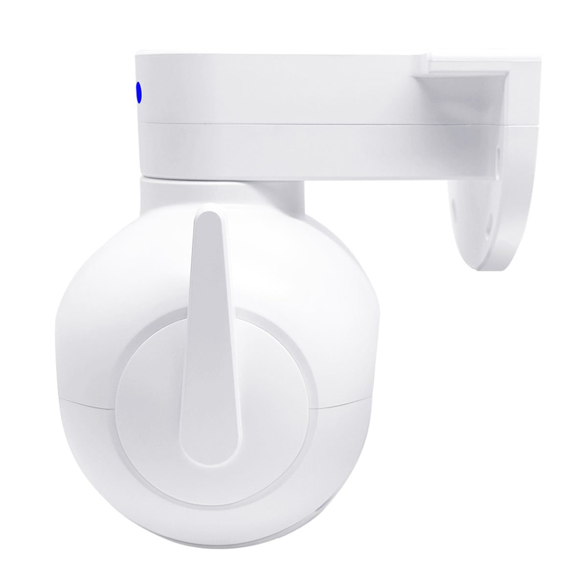 ESCAM PT304 4MP Human Detection Motion Camera WiFi Blue / Red Light Sound Alarm Smart Dual Light Night Vision H.265 Camera