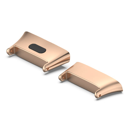 1Pair For Xiaomi Redmi Watch 3 / Mi Watch Lite 3 Metal Watch Strap Adapter Watch Band Connector 20mm
