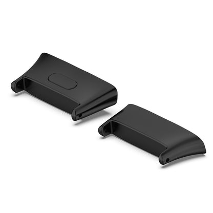 1Pair For Xiaomi Redmi Watch 3 / Mi Watch Lite 3 Metal Watch Strap Adapter Watch Band Connector 20mm