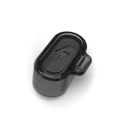 1Pc For Garmin Forerunner 955 / 255 / 255S / Vivosmart 5 Anti-Dust Plug Watch Charging Port Clear Silicone Cover