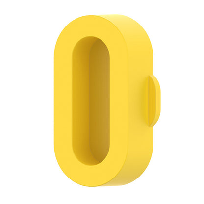 1Pc Anti-dust Silicone Plug for Garmin Forerunner 265 / 265S / 965 , Charging Port Protector Plug Cover