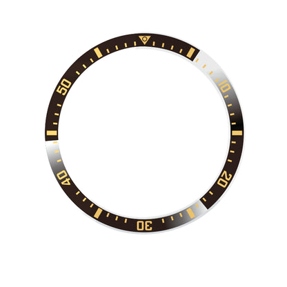 For Samsung Galaxy Watch4 Classic 46mm Metal Bezel Ring Anti-Scratch Bezel Loop Adhesive Cover (Type A)