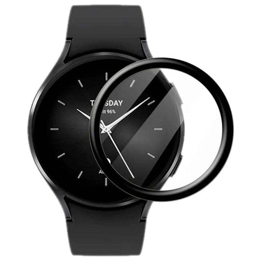 1Pc For Xiaomi Watch S2 46mm 3D Watch Screen Protector PET+PPT Anti-scratch Screen Film
