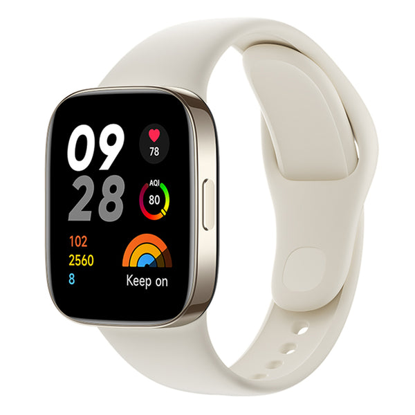 XIAOMI Redmi Watch 3 AMOLED Screen 1.75&quot; Bluetooth Call Smart Watch 5ATM Waterproof Fitness Bracelet