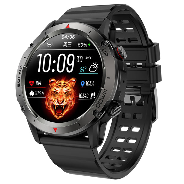 NX9 Smart Watch Bluetooth Call HD Full Touch Fitness Bracelet Heart Rate Monitor Tracker Wristwatch