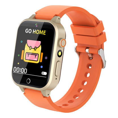 X33 Kids Camera Pedometer Music Game Smart Watch Student Smart Bracelet with Built-in 26 Puzzle Games