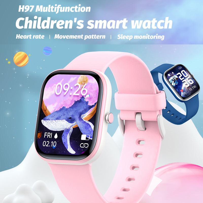 Y97 1.5-inch Large Screen Smart Watch Bluetooth Sports Bracelet for Teenager Children