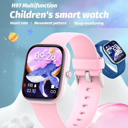 Y97 1.5-inch Large Screen Smart Watch Bluetooth Sports Bracelet for Teenager Children