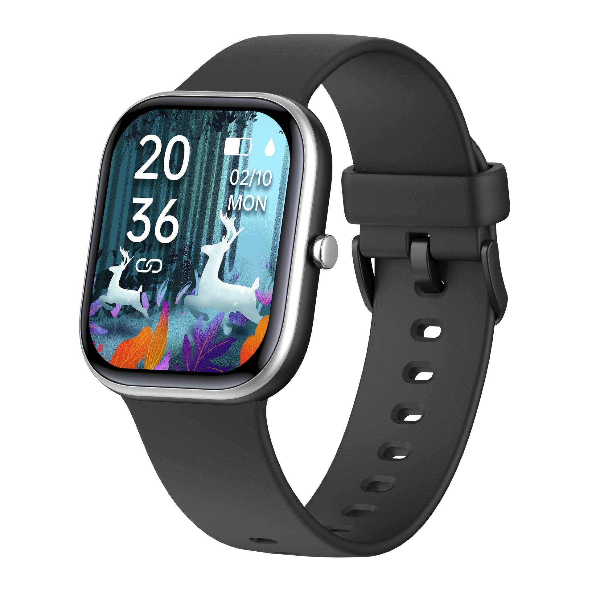 Y97 1.5-inch Large Screen Smart Watch Bluetooth Sports Bracelet for Teenager Children