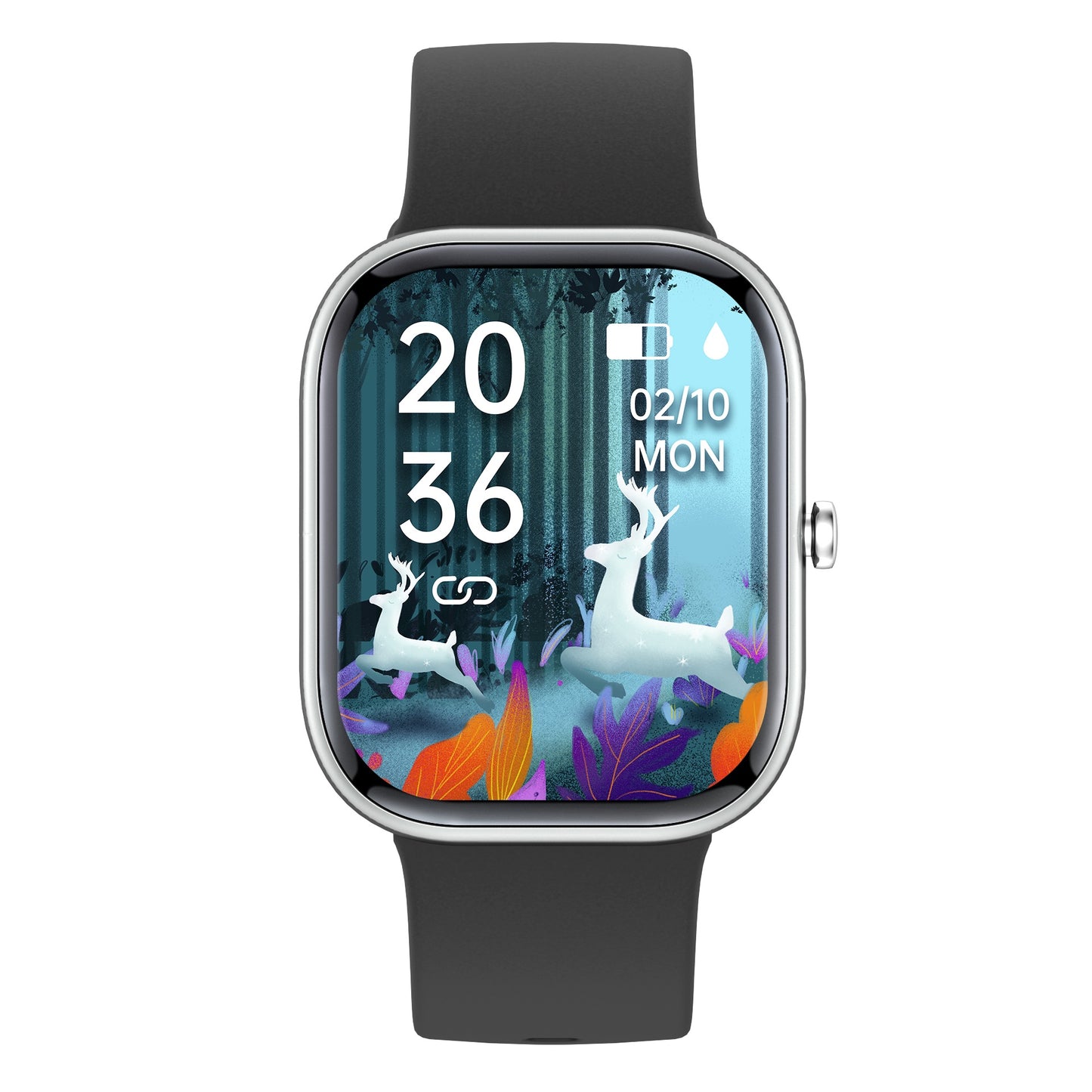 Y97 1.5-inch Large Screen Smart Watch Bluetooth Sports Bracelet for Teenager Children