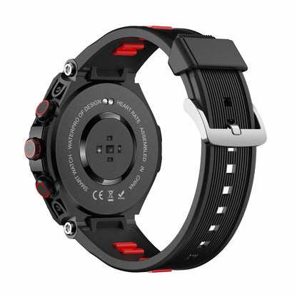 CT18 1.43 AMOLED Screen Watch Heart Rate Intelligent Monitoring Waterproof Sports Smart Bracelet