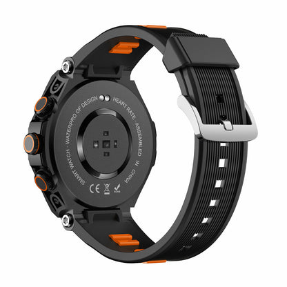 CT18 1.43 AMOLED Screen Watch Heart Rate Intelligent Monitoring Waterproof Sports Smart Bracelet