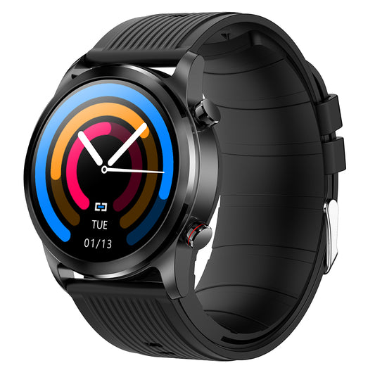 TK61 1.3 Smart Band Air Pump Accurate Blood Pressure Health Watch with Heart Rate, Blood Oxygen, Temperature Monitoring