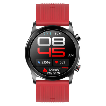 TK61 1.3 Smart Band Air Pump Accurate Blood Pressure Health Watch with Heart Rate, Blood Oxygen, Temperature Monitoring