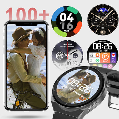 TK20 1.39 Smart Band Support Blood Pressure, Health Monitoring, ECG+PPG Dual PD Dynamic Heart Rate Sports Bracelet