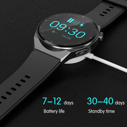 TK20 1.39 Smart Band Support Blood Pressure, Health Monitoring, ECG+PPG Dual PD Dynamic Heart Rate Sports Bracelet