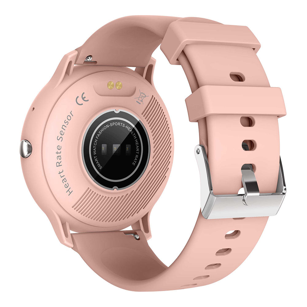 ZL02PRO IP67 Waterproof 1.39 Touch Screen Sports Bracelet Heart Rate Monitor Smart Watch
