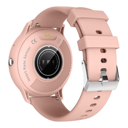 ZL02PRO IP67 Waterproof 1.39 Touch Screen Sports Bracelet Heart Rate Monitor Smart Watch
