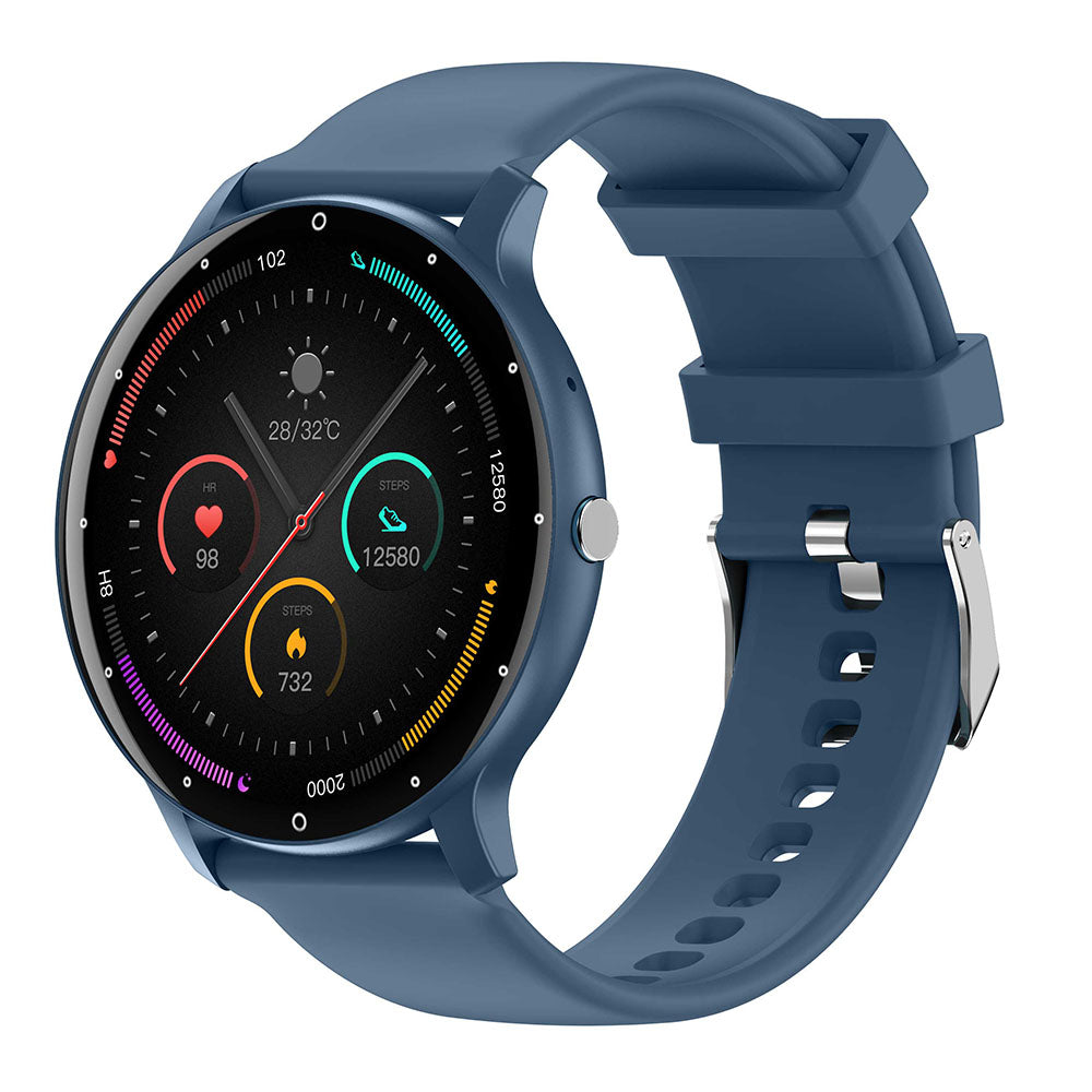 ZL02PRO IP67 Waterproof 1.39 Touch Screen Sports Bracelet Heart Rate Monitor Smart Watch